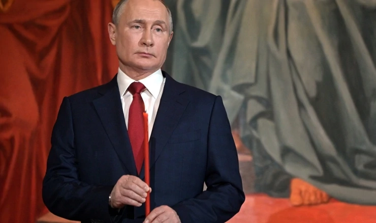 Vladimir Putin