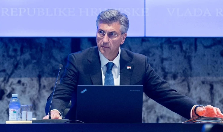 Andrej Plenković