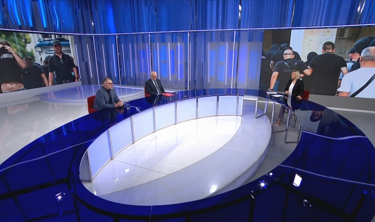 Otvoreno o uhićenjima hrvatskih navijača zbog nereda u Ateni