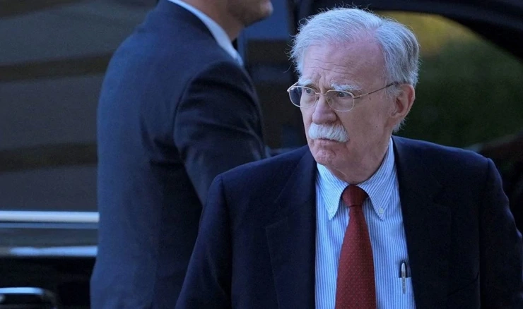 John Bolton