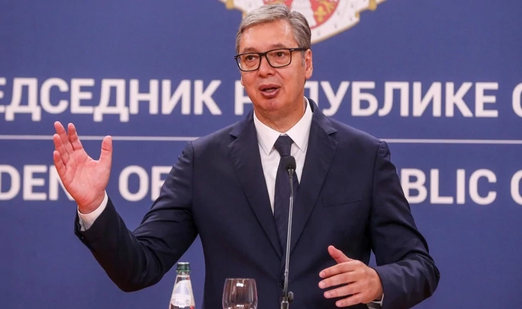 Vučić raspustio parlament i raspisao prijevremene izbore 