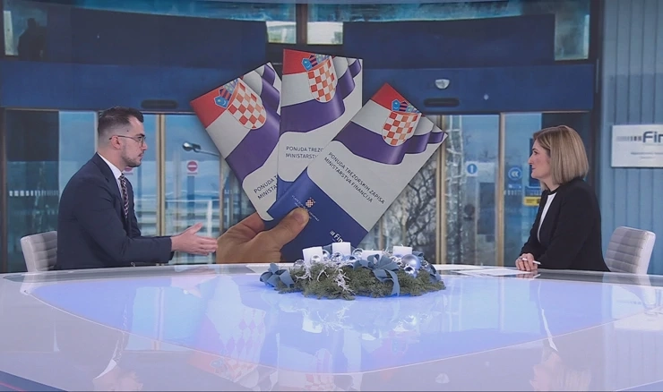 Matej Bule u Studiju 4