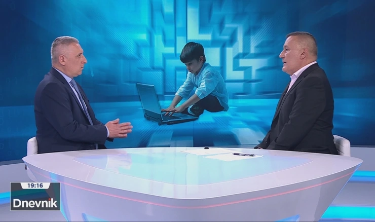 Renato Grgurić - Služba kibernetičke sigurnosti u Ravnateljstvu policije