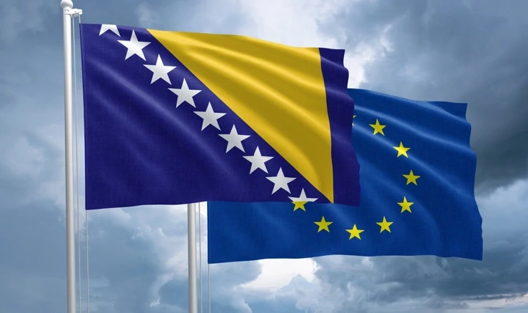  Iduća godina je ključna za pregovore BiH i EU
