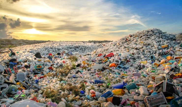 Onečišćenje plastikom