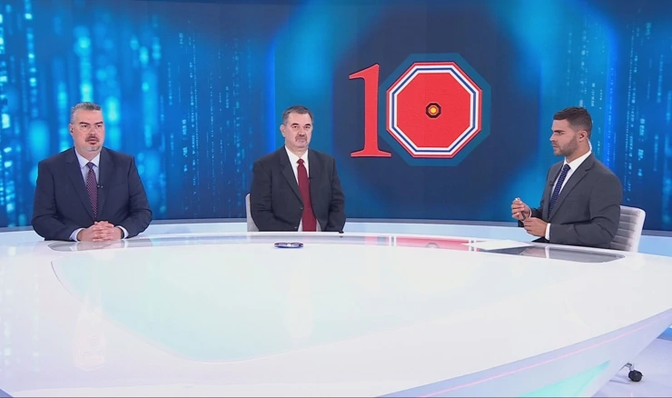Razgovor u Studiju 4