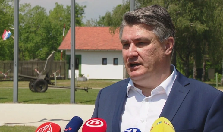 Zoran Milanović  