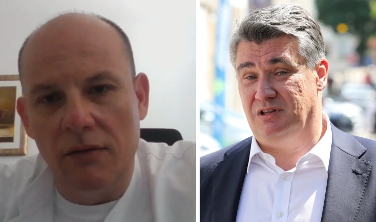 Milanović je pozvao stručnjake da mu objasne kako to da je RH u svjetskom vrhu po broju smrtnih slučajeva od COVID-a
