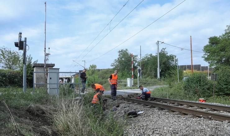 Demerje: Mjesto prometne nesreće