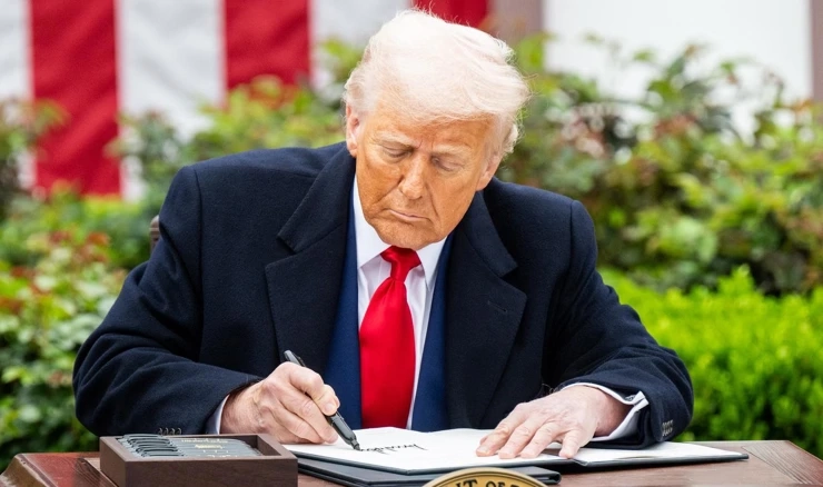 Trump uveo carine cijelom svijetu