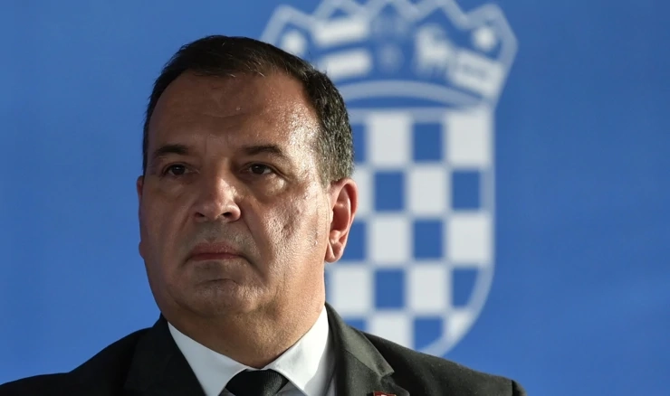 Ministar zdravstva Vili Beroš