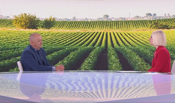 Ivica Kisić u Studiju 4