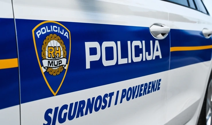 Hrvatska policija