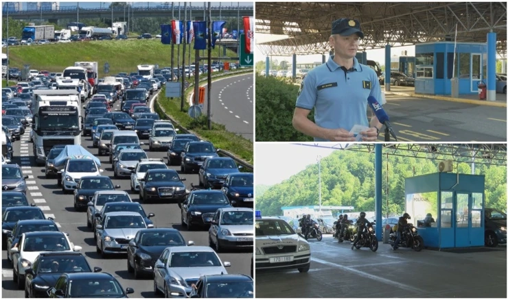 Promet na graničnim prijelazima