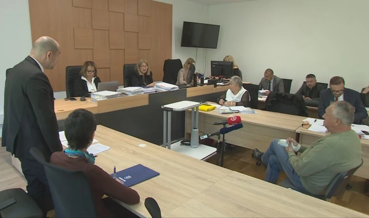 Nastavljeno suđenje Horvatu, svjedok promijenio iskaz