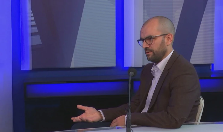 Kosta Bovan, profesor na FPZG-u