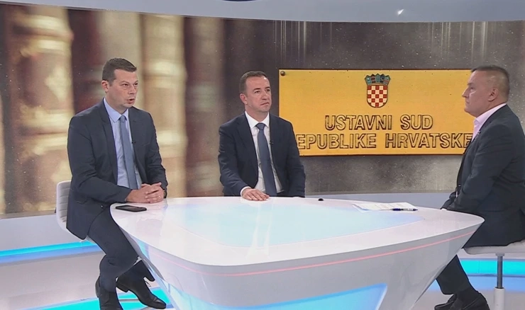 Saša Đujić i Nikola Mažar