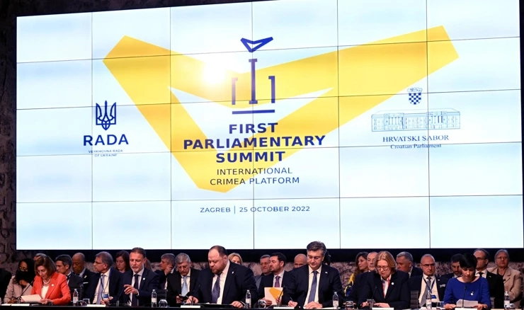 Summit Međunarodne krimske platforme u NSK-u