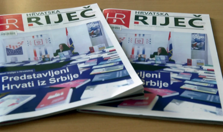 Sve je manje Hrvata u Vojvodini i Srbiji 