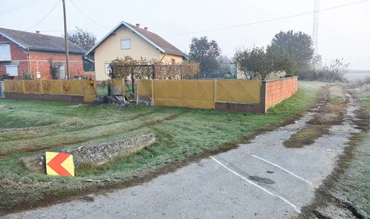 Nesreća u Klokočevcima