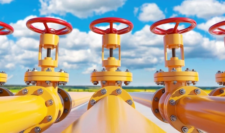 Zalihe plina u Nizozemskoj na najnižoj razini u deset godina