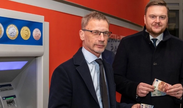 Boris Vujčić i Marko Primorac