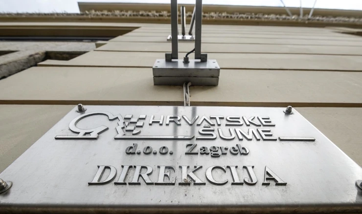 Hrvatske šume