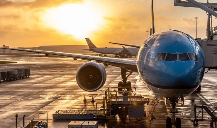 Zračna luka Schiphol
