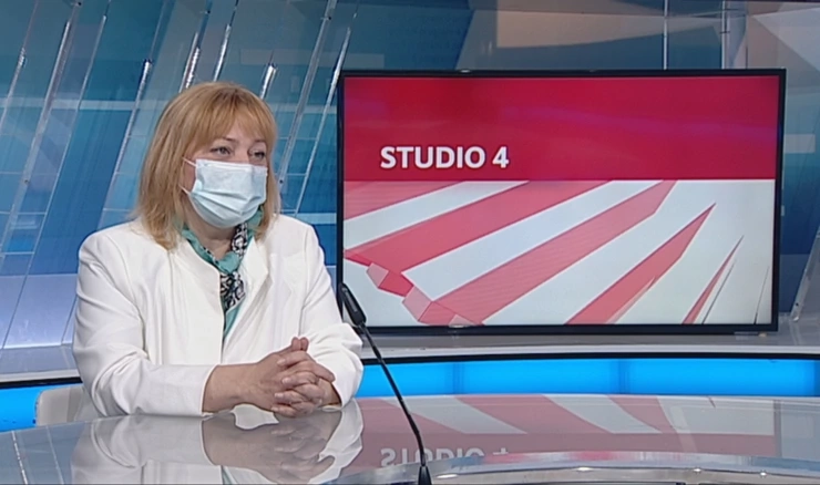 Sandra Šikić, HZJZ
