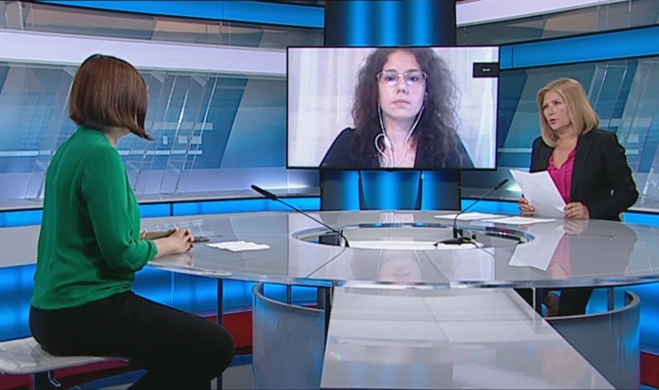 Marijana Puljak i Ivana Grahovac