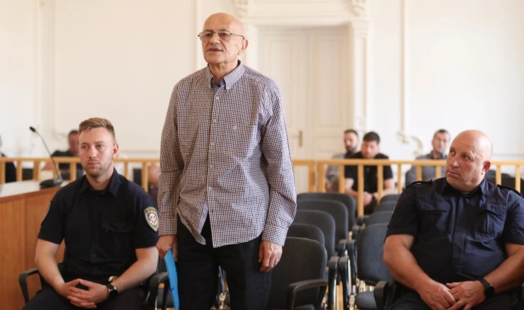 Suđenje Željku Travici za ratni zločin nad hrvatskim braniteljima 