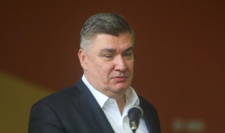 Zoran Milanović