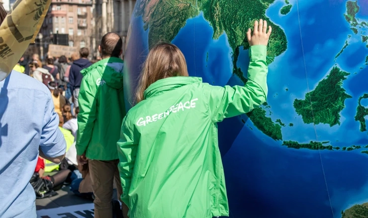  Greenpeace pozvao EU da zabrani privatne avione 