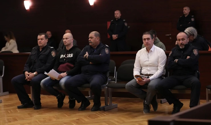 Trojcu zbog ubojstva dugogodišnje zetvorske kazne