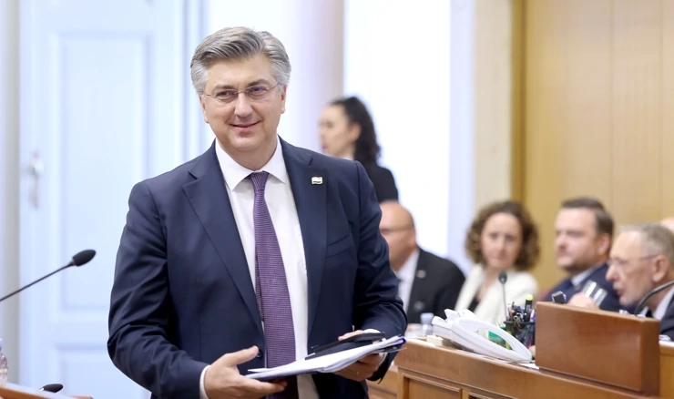 Andrej Plenković