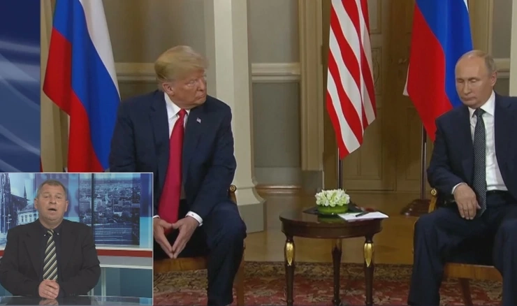 Bandov o susretu Trumpa i Putina