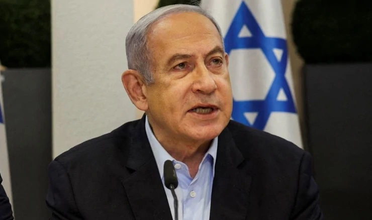 Benjamin Netanyahu