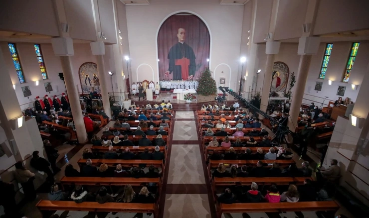 Blagdan Bogojavljenja ili Sveta tri kralja