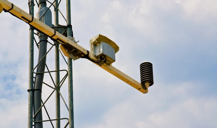 Prikupljanje meteoroloških podataka na Biokovu