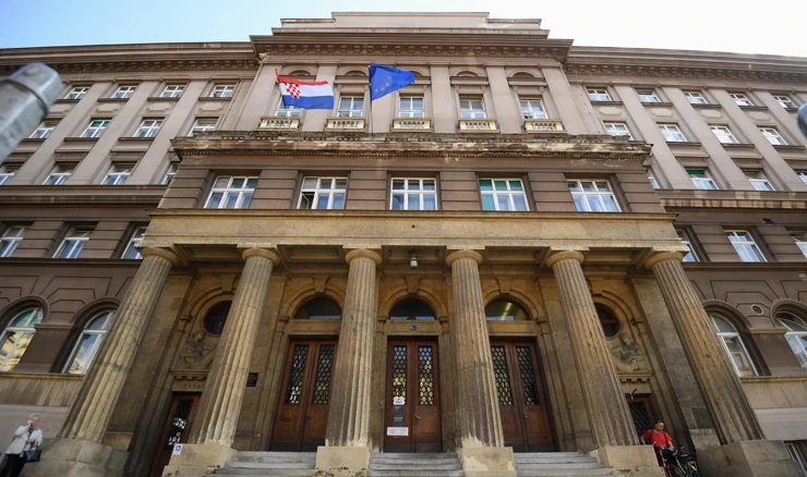 Zgrada HZMO-a