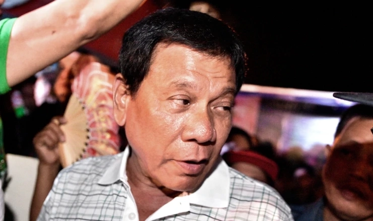 Rodrigo Duterte