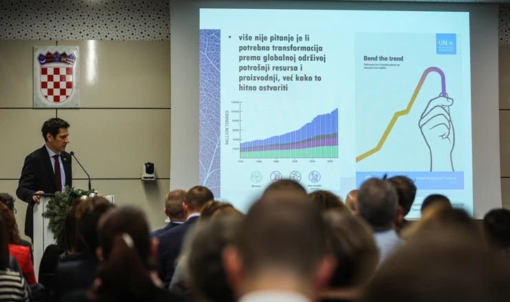 Predstavljeni Atlas bioraznolikosti i Karte za solarne i vjetroelektrane