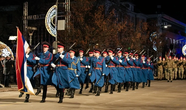 Svečani defile povodom Dana RS-a