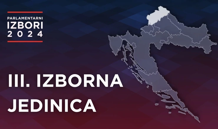 3. Izborna jedinica