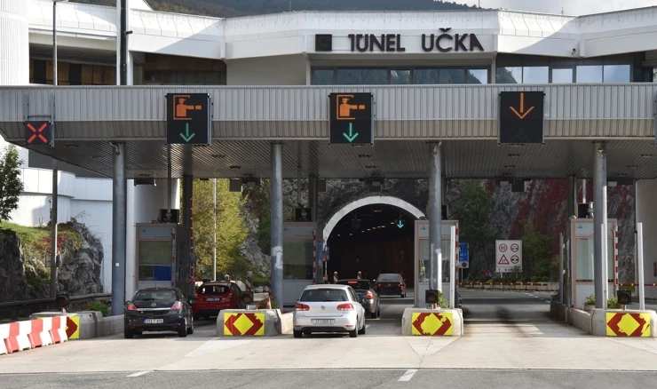 Tunel Učka