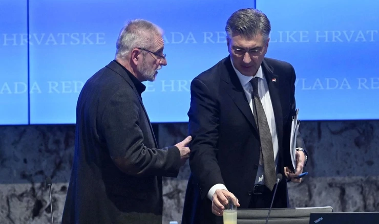 139. Sjednica Vlade RH