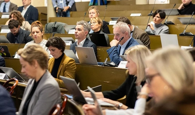 Gradska skupština u Zagrebu