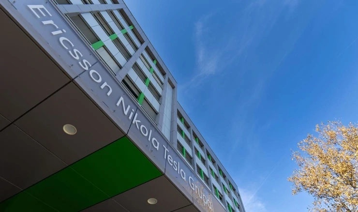 Ericsson Nikola Tesla