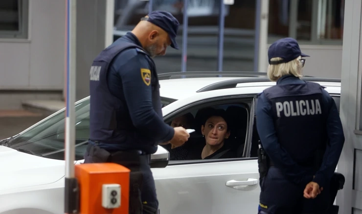 Slovenija produžuje kontrole na granicama za još šest mjeseci