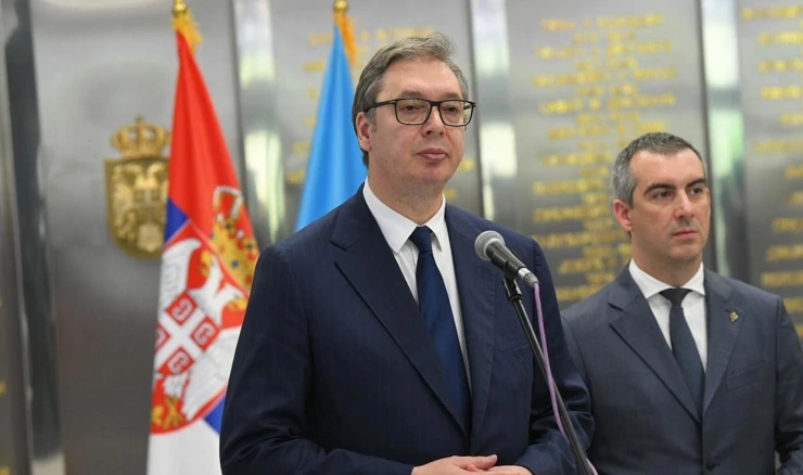 Aleksandar Vučić
